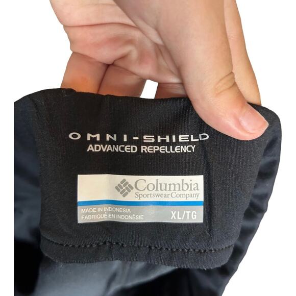 Columbia Skort shorts skirt Womens Size Extra Large Casual Omni shield pockets - Picture 5 of 10